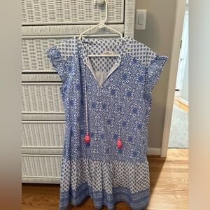 Women’s Vineyard Vines A-line Dress. Sz M EUC